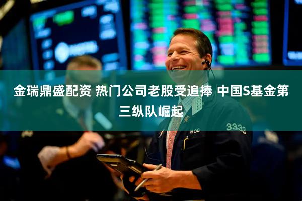 金瑞鼎盛配资 热门公司老股受追捧 中国S基金第三纵队崛起